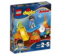 Lego Duplo Miles Of Tomorrowland - 10824 - Les Aventures dans l'espace De Miles