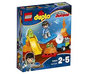 Lego Duplo Miles Of Tomorrowland - 10824 - Les Aventures dans l'espace De Miles