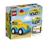 LEGO DUPLO - Mon premier bus - 10851