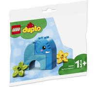 LEGO DUPLO - Mon premier éléphant (Polybag) - 30333