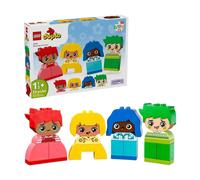 LEGO DUPLO 10415 Fortes émotions et grands sentiments