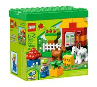 LEGO DUPLO - Mon premier jardin - 10517