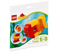 LEGO DUPLO - Mon premier poisson (Polybag) - 30323
