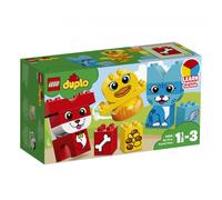 LEGO DUPLO - Mon premier puzzle des animaux - 10858