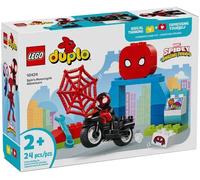 LEGO® DUPLO® 10424 Disney™ L’aventure en moto de Spin