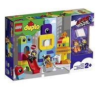 LEGO® DUPLO® Movie Les visiteurs de la planète DUPLO® d'Emmet et Lucy Jeu de construction, 2 Ans et Plus, 53 Pièces 10895