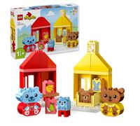 LEGO DUPLO My First 10414 Mes rituels quotidiens - Le repas et le coucher