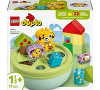 LEGO® DUPLO® My First 10441 Trieur de formes : la niche du chiot