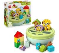 LEGO DUPLO My First 10441 Trieur De Formes : La Niche Du Chiot - Jeu D'éveil Des 18 Mois
