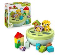 LEGO DUPLO My First 10441 Trieur de formes : la niche du chiot