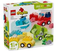 LEGO DUPLO My First 10474 Les véhicules créatifs