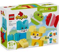 LEGO® DUPLO® My First 10477 Les jolis animaux créatifs 3-en-1