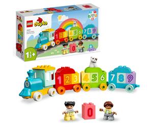 LEGO DUPLO My First 10954 Le train des chiffres - Apprendre à compter