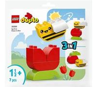 LEGO® DUPLO® My First 30686 Mes premières fleur et abeille Multicolore G