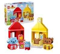 LEGO® DUPLO® 10414 Mes rituels quotidiens - Le repas et le coucher