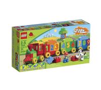 LEGO DUPLO My First Number Train Building Set 10558