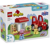 LEGO® DUPLO® Peppa Pig 10468 Tracteur et marché
