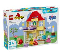LEGO® DUPLO® Peppa Pig La fête d'anniversaire chez Peppa Pig 10433