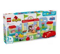 LEGO DUPLO - Le supermarché de Peppa Pig - 10434