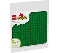 LEGO DUPLO - Plaque de construction verte - 10460