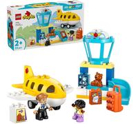 Lego Duplo Première visite à l'aéroport