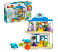 LEGO DUPLO - Première visite chez le médecin - 10449