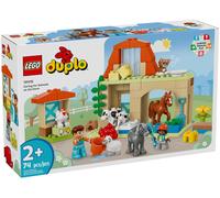 LEGO® DUPLO® 10416 Prendre soin des animaux de la ferme