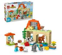 LEGO DUPLO - Prendre soin des animaux de la ferme - 10416