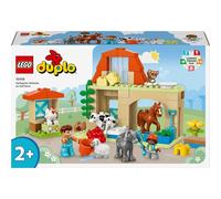 LEGO® DUPLO® Prendre Soin des Animaux de la Ferme - 10416
