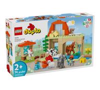 LEGO® DUPLO® 10416 Prendre soin des animaux de la ferme