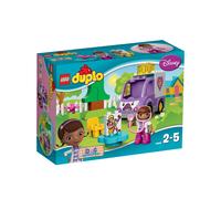 LEGO DUPLO - Docteur La Peluche - Rosie l'ambulance - 10605