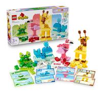 Jeu de construction d'animaux