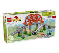 Lego® Duplo® 10426 Eisenbahnbrücke Un
