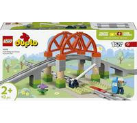 Lego® Duplo® 10426 Eisenbahnbrücke Un