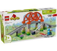 Lego® Duplo® 10426 Eisenbahnbrücke Un