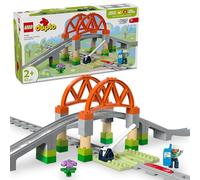 Lego® Duplo® 10426 Eisenbahnbrücke Un