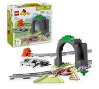 LEGO DUPLO - Set d'extension : Les rails et le tunnel du train - 10425