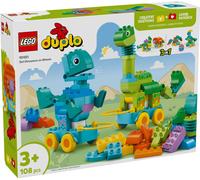 LEGO® DUPLO® Town 10451 Dinosaures sur roues 3-en-1