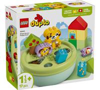 LEGO DUPLO My First 10441 Trieur de formes : la niche du chiot