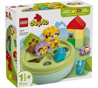 LEGO Trieur de formes: la niche du chiot, Jouets de construction