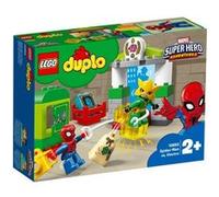 LEGO® DUPLO® Super Heroes 10893 Spider-Man vs. Electro Vert