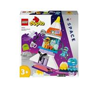 LEGO® DUPLO® 10422 L'aventure en navette spatiale 3-en-1