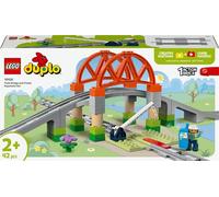Lego® Duplo® 10426 Eisenbahnbrücke Un