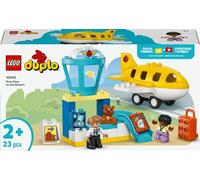 LEGO® DUPLO® Town 10443 Première fois à l’aéroport