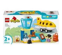 LEGO® DUPLO® Town 10443 Première fois à l’aéroport