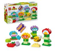 LEGO DUPLO Town 10444 Le jardin créatif et les fleurs