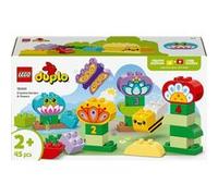 10444 LEGO® DUPLO® Jardin de fleurs créatif