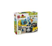 LEGO DUPLO Town 10475 Les véhicules de chantier 3-en-1