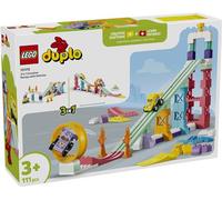 LEGO® DUPLO Town 10478 Rampes créatives 3-en-1 avec véhicules