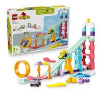 LEGO DUPLO Town 10478 Rampes créatives 3-en-1 avec véhicules